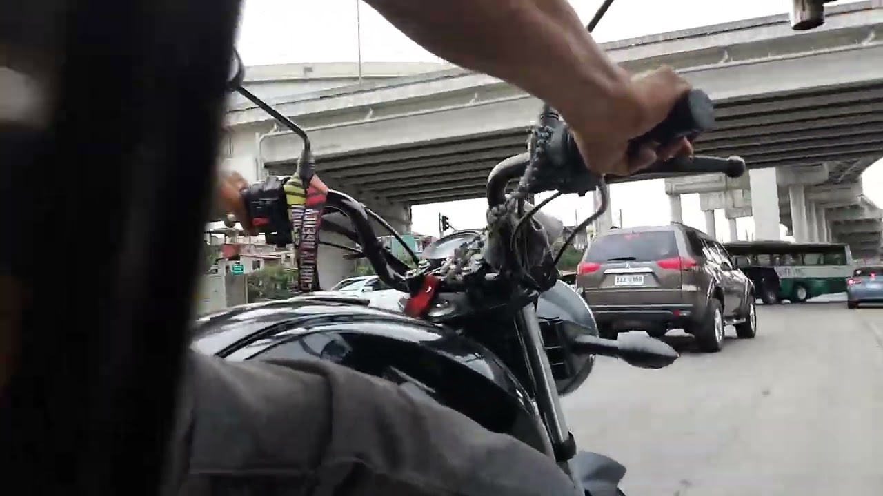 Tricycle ride from J. Teodoro St. to Perpetua Ext.