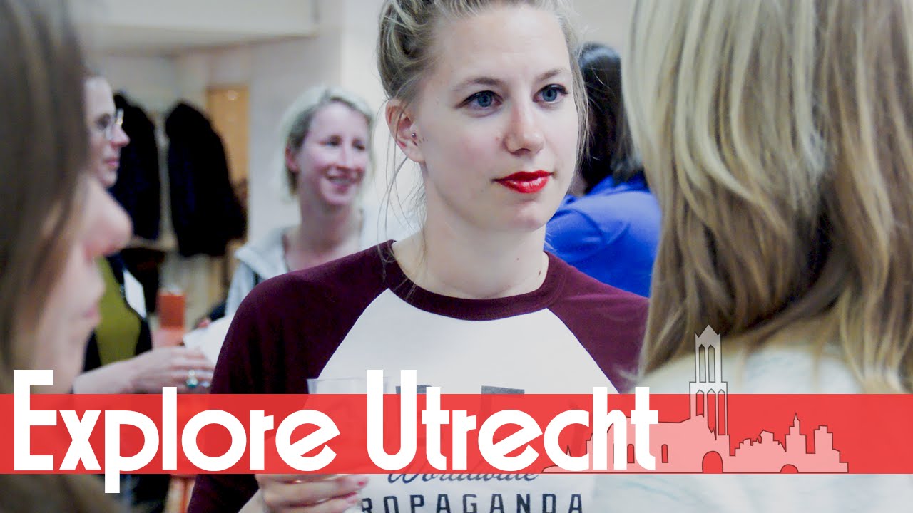Explore: Utrechtse hotspots van Alicia