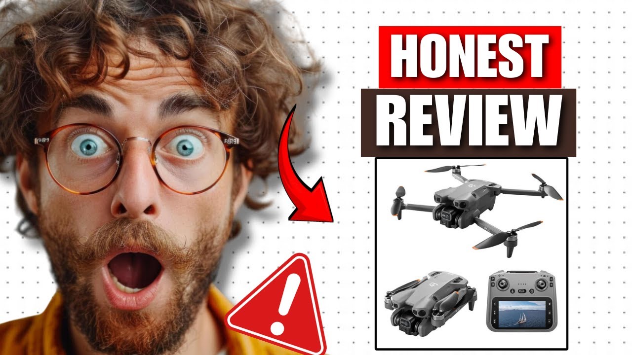 GT50 Drone Review 2026: Legit Or Are They Scamming You? (Honest Review)