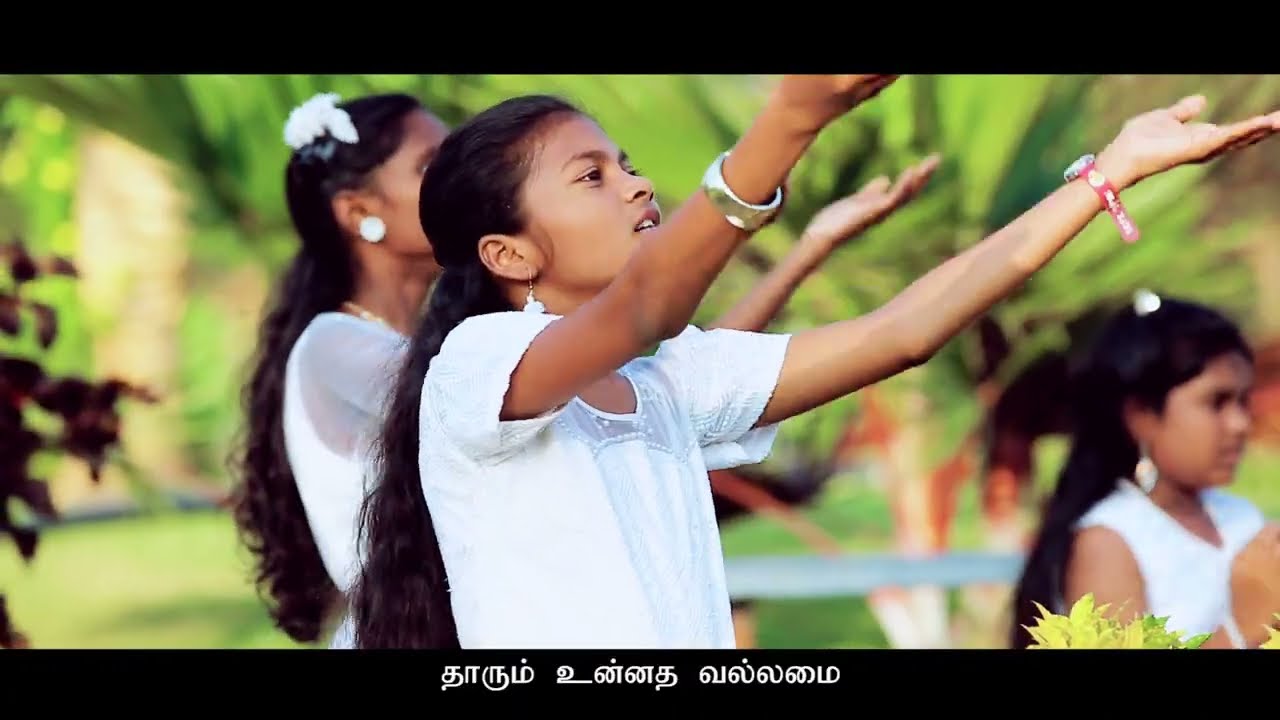 ஜெபிக்காம இருக்க முடியல - Prayer Song // FGVBS | Kids Song