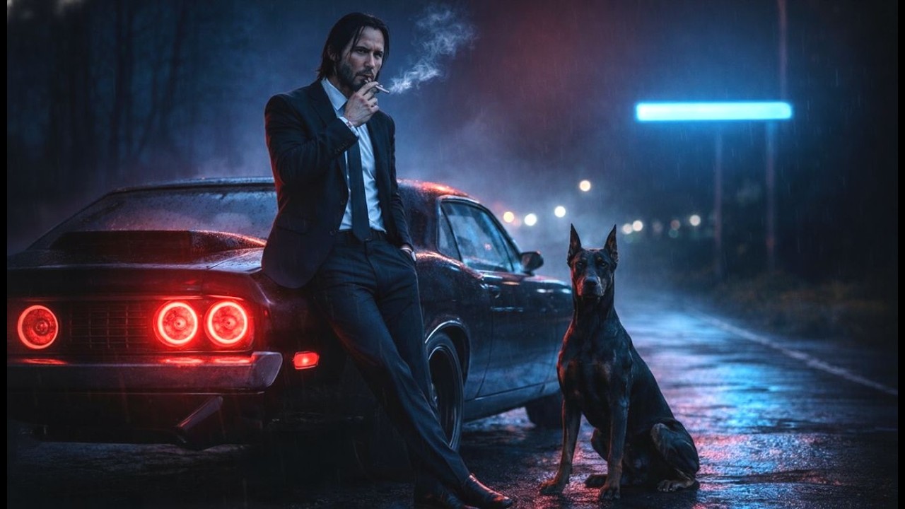 Dark Blues Radio: Silence Is Power | Gentleman Music Vol.20