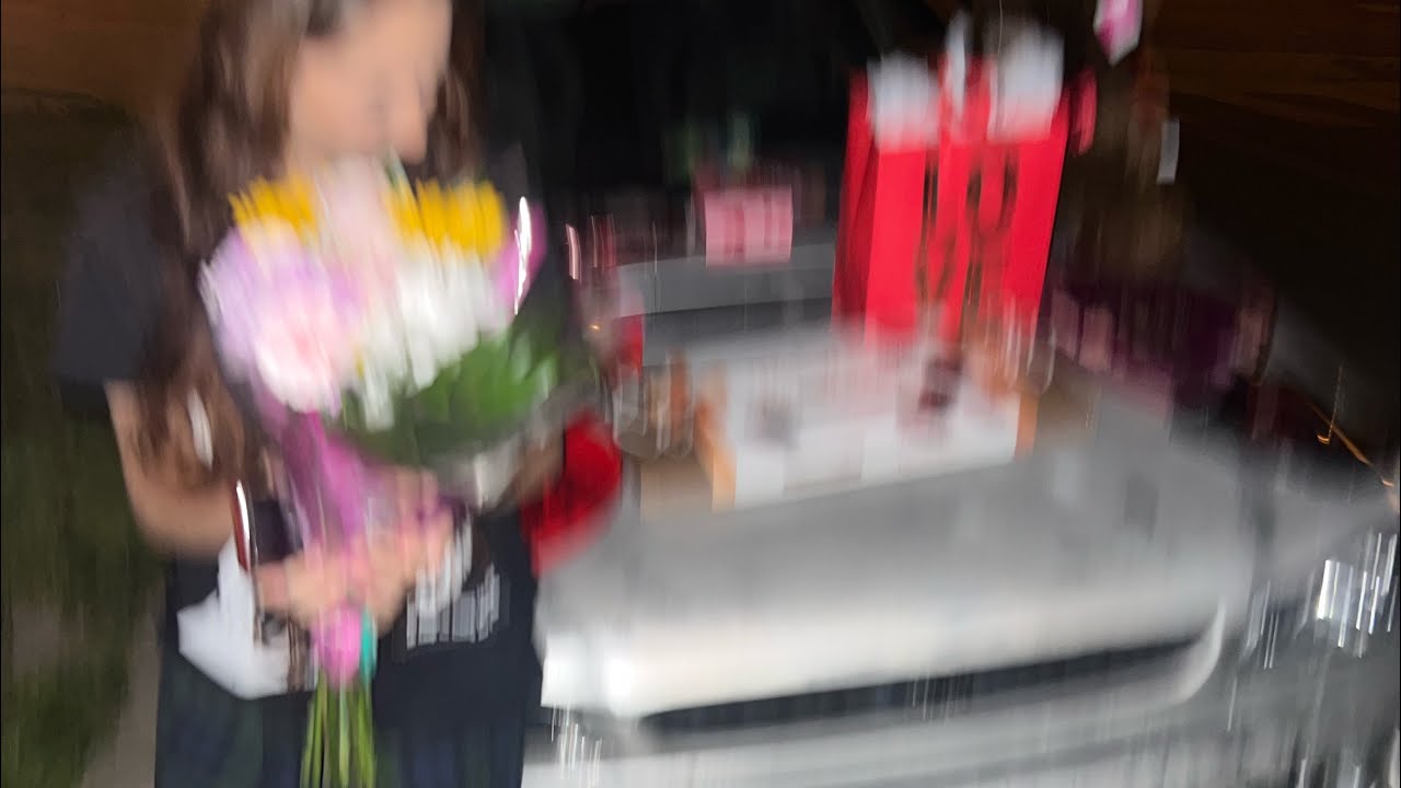 little vlog: in-n-out, a new camera, & being asked to be his valentine 🎥💌