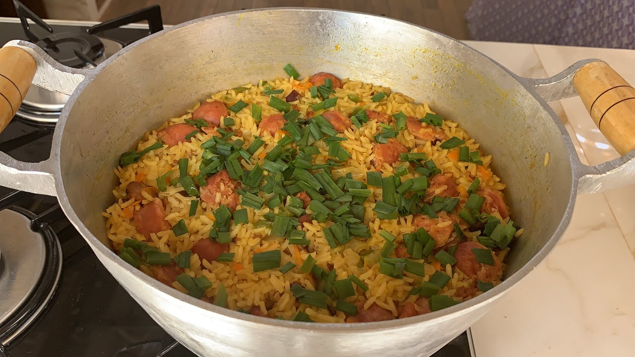 ARROZ À TOSCANA