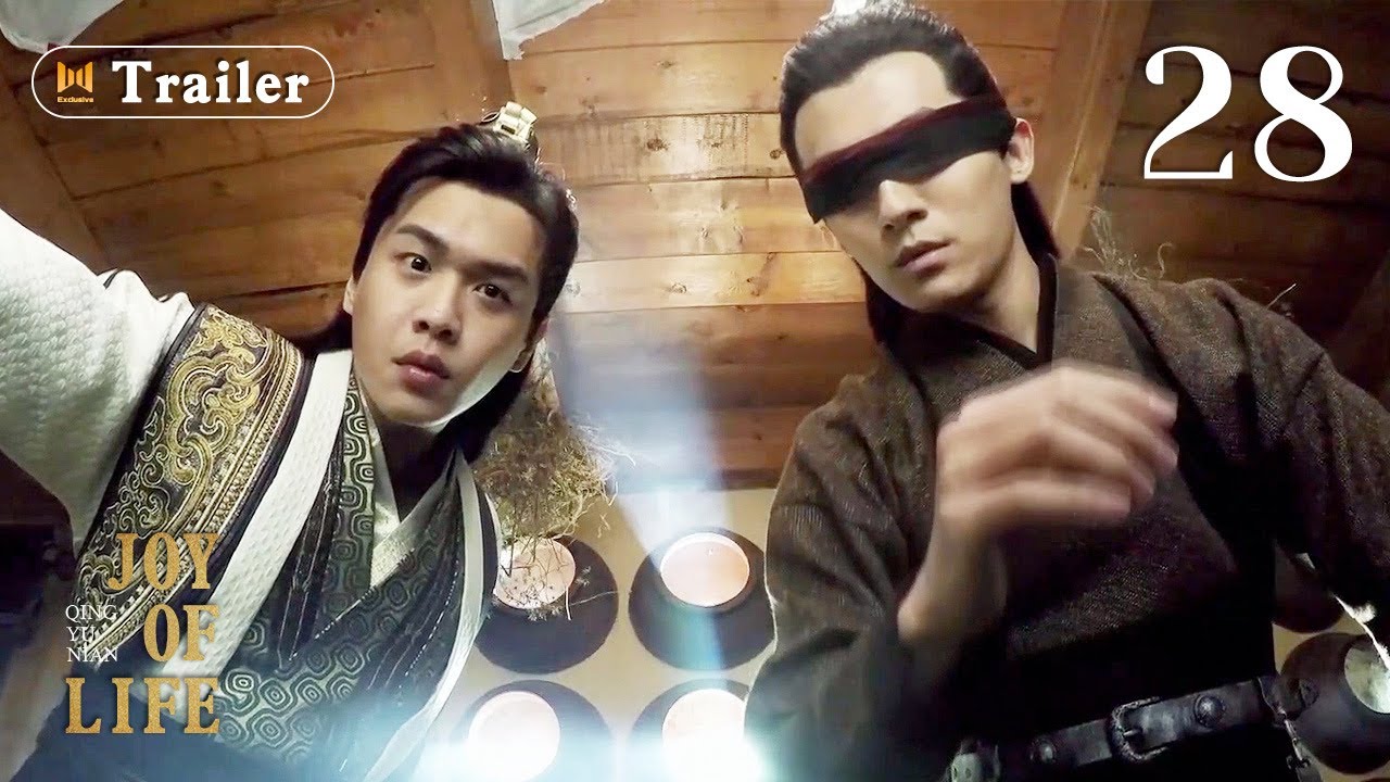 A Barret appears in ancient time, LMAO | Joy Of Life 28 Clip