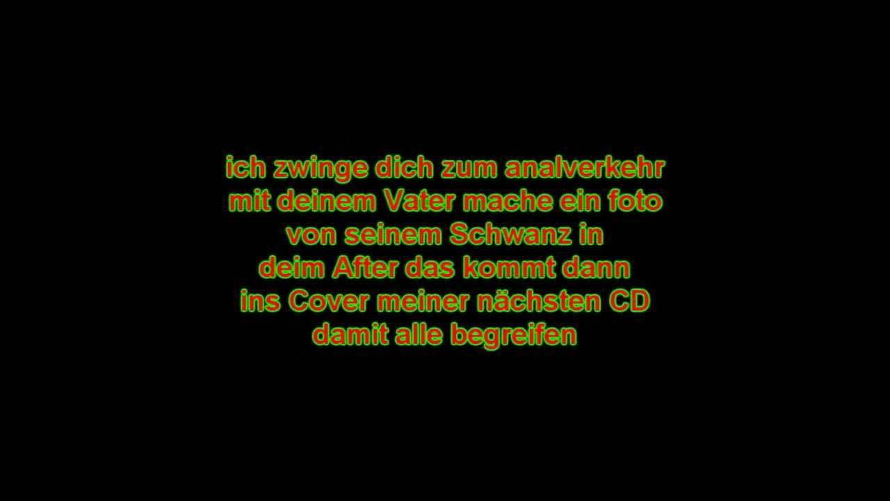 Vork - Partyzerfikker Lyrics HD 1080p
