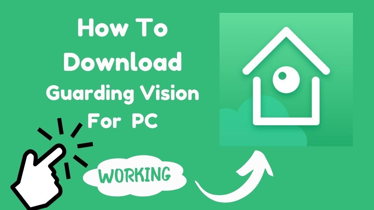 Easy Guide: Install Guarding Vision App on PC with LDPlayer Emulator!