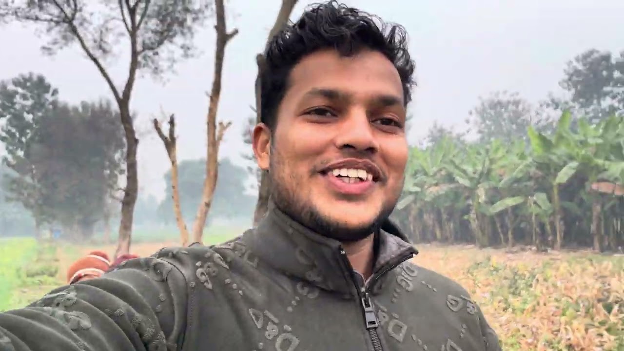 Aaj Main Apne Khet Mein Gaya