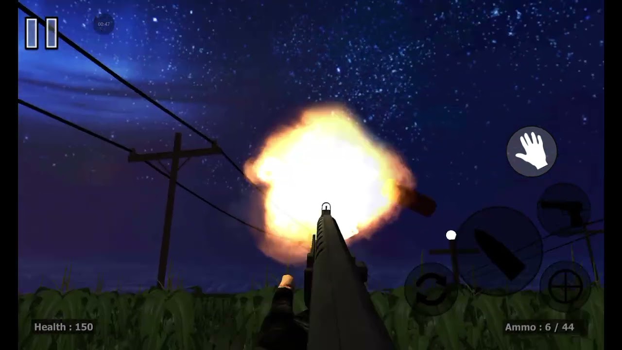 Todas Las Armas De Corn Field Evil