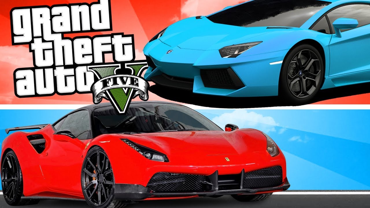 Dansk GTA V :: GIV DEN GAS!!