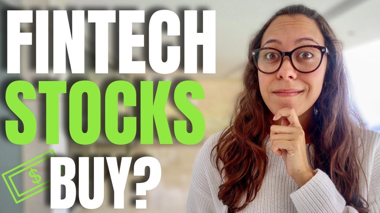 TOP 5 FinTech Stocks To Invest