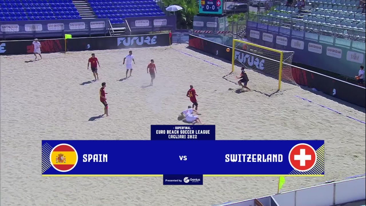 🔴 HIGHLIGHTS: Spain 🇪🇸 v Switzerland 🇨🇭