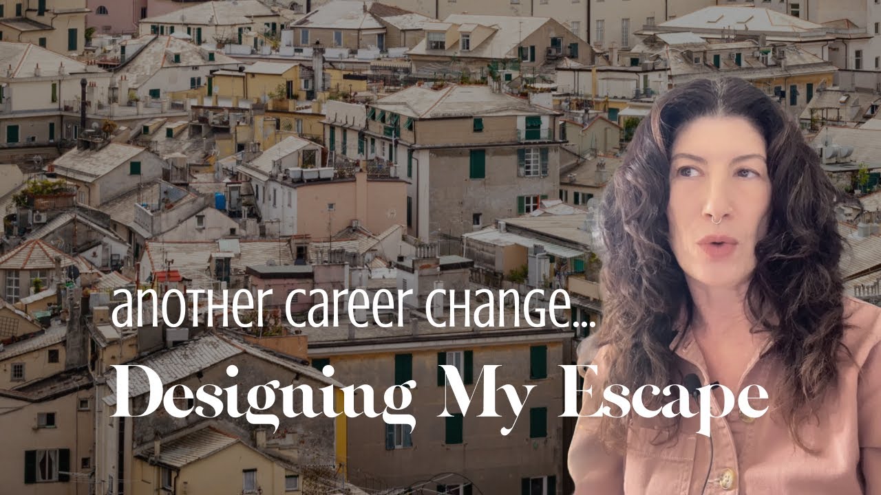 Another Career Change