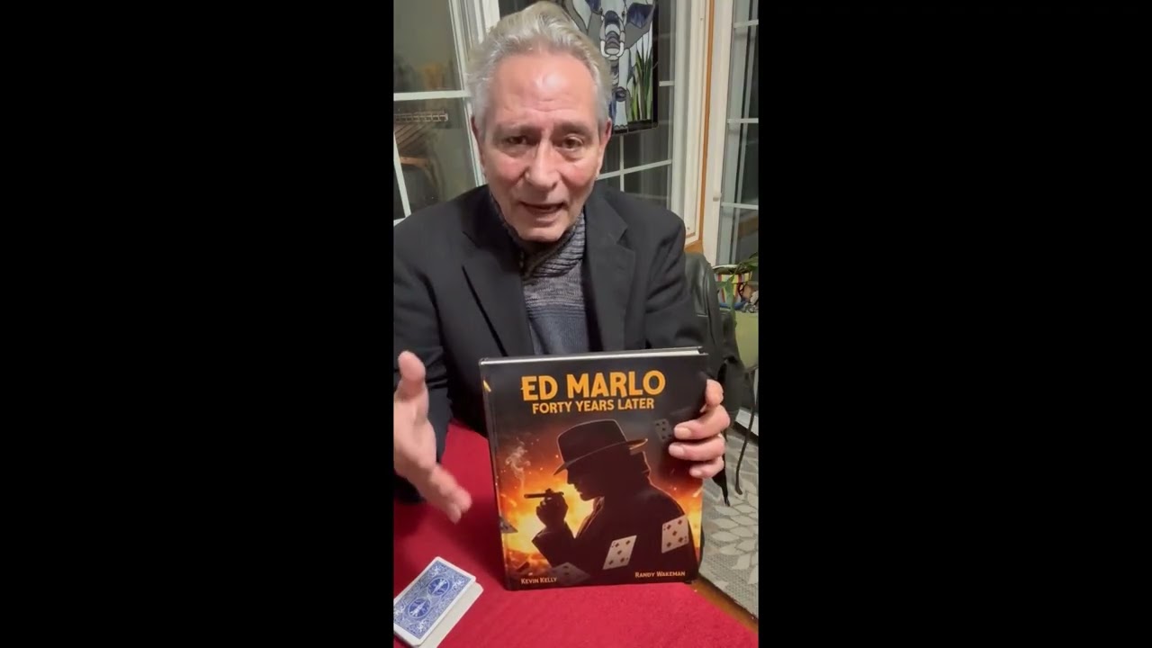 Ed Marlo 40 Years Later by Randy Wakeman and Kevin Kelley