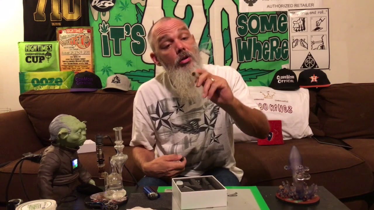 V12 PLUS TWISTY GLASS BUBBLER KIT
