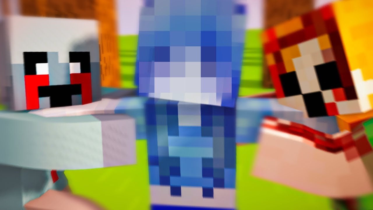 BOBBY1545 VE KARDEŞİNİN AŞIK OLDUĞU GİZEMLİ KIZ 💔 - Minecraft