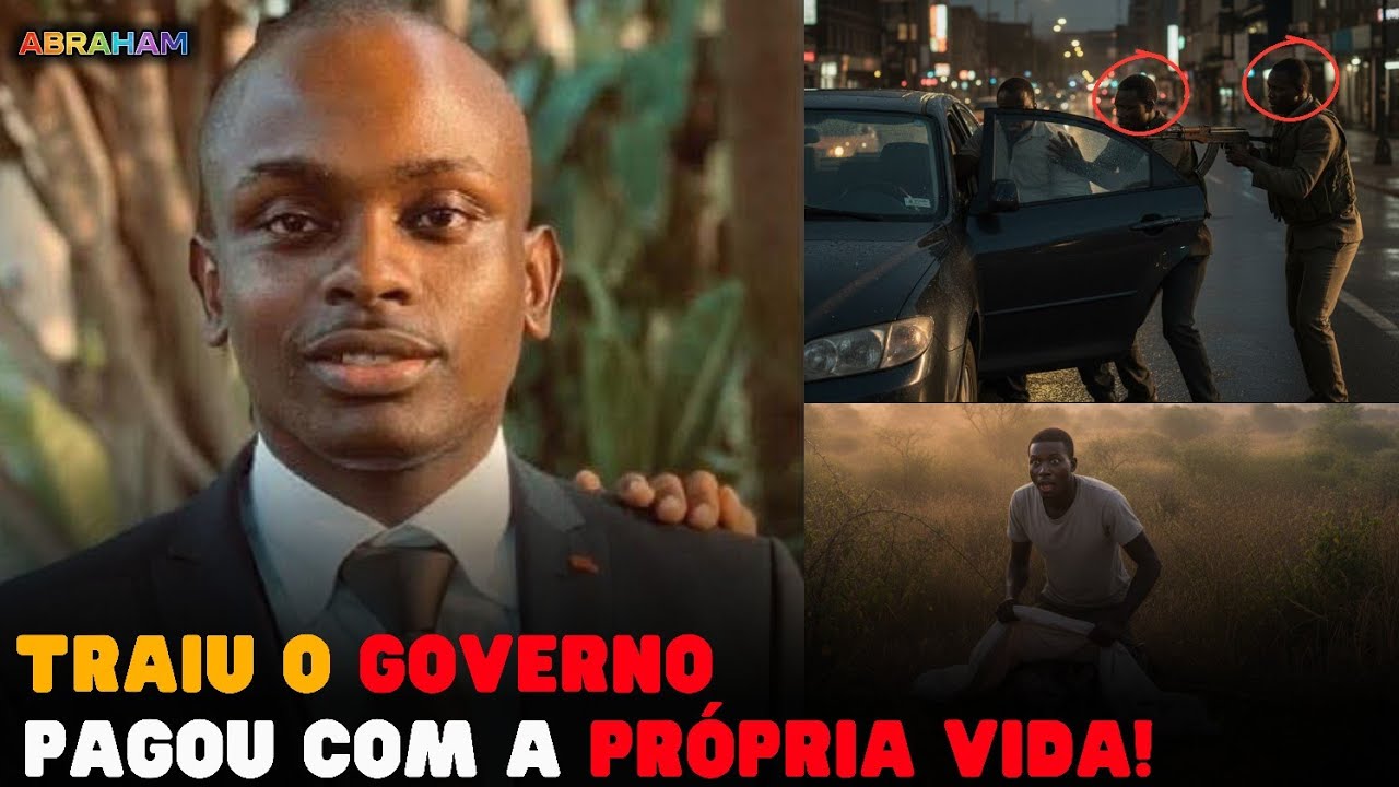 🔴 O SEGREDO POR TRÁS: Do ASSASSIN4TO De ZEZITO MACHEL! 