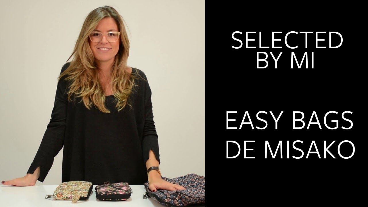 Bolsas plegables de Misako - Easy Bags