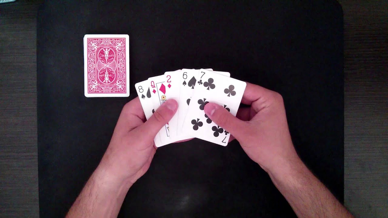 Truco de magia REVELADO: Harry Lorayne's Sequence