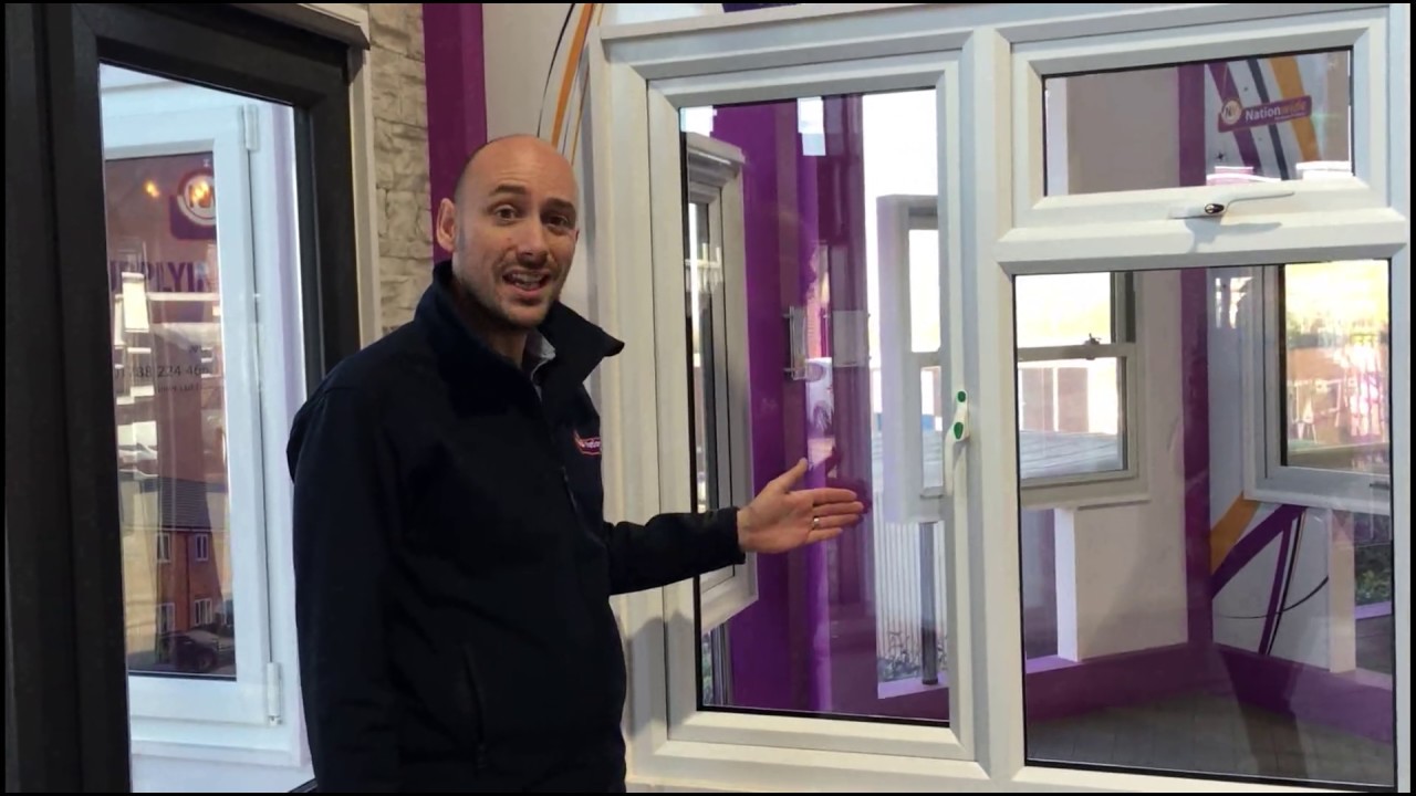 Easy Clean Hinge Operation Video