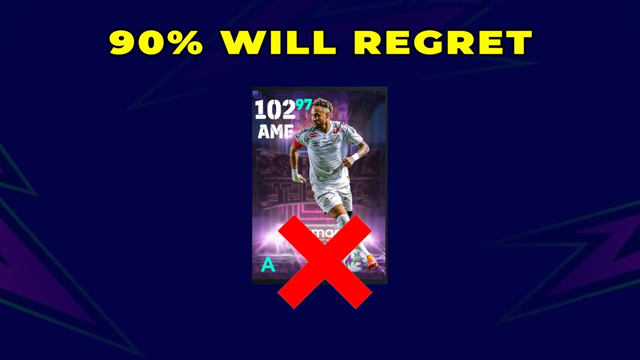 🚨 DON'T PICK NEYMAR! Why 90% Will REGRET This Showtime Card (eFootball 2026)