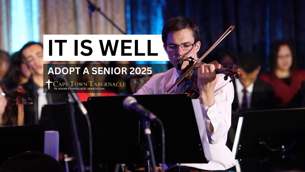 It Is Well with My Soul - Cape Town Tabernacle Orchestra