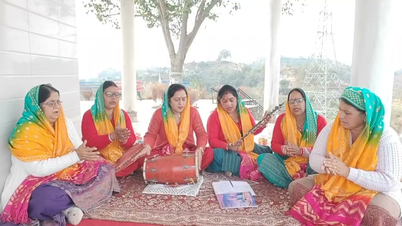 ||सतगुरु भजन||मन मूर्खा तू नाम नेईयो जपदा के मन तेनू केडी गाल दा||सन्तोष राठौर कीर्तन मंडली बारी 🙏🙏