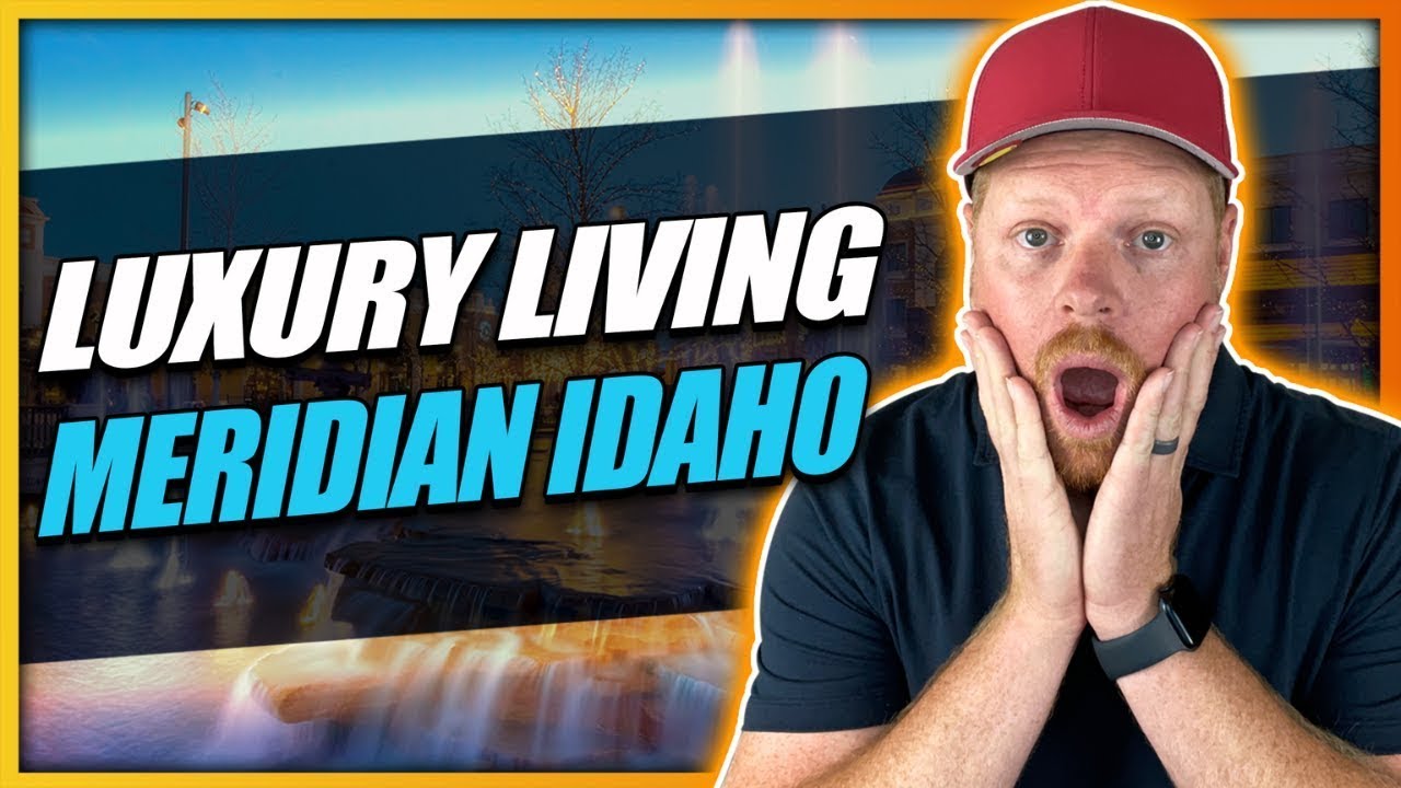 Oaks North Luxury Neighborhood Tour | Meridian Idaho