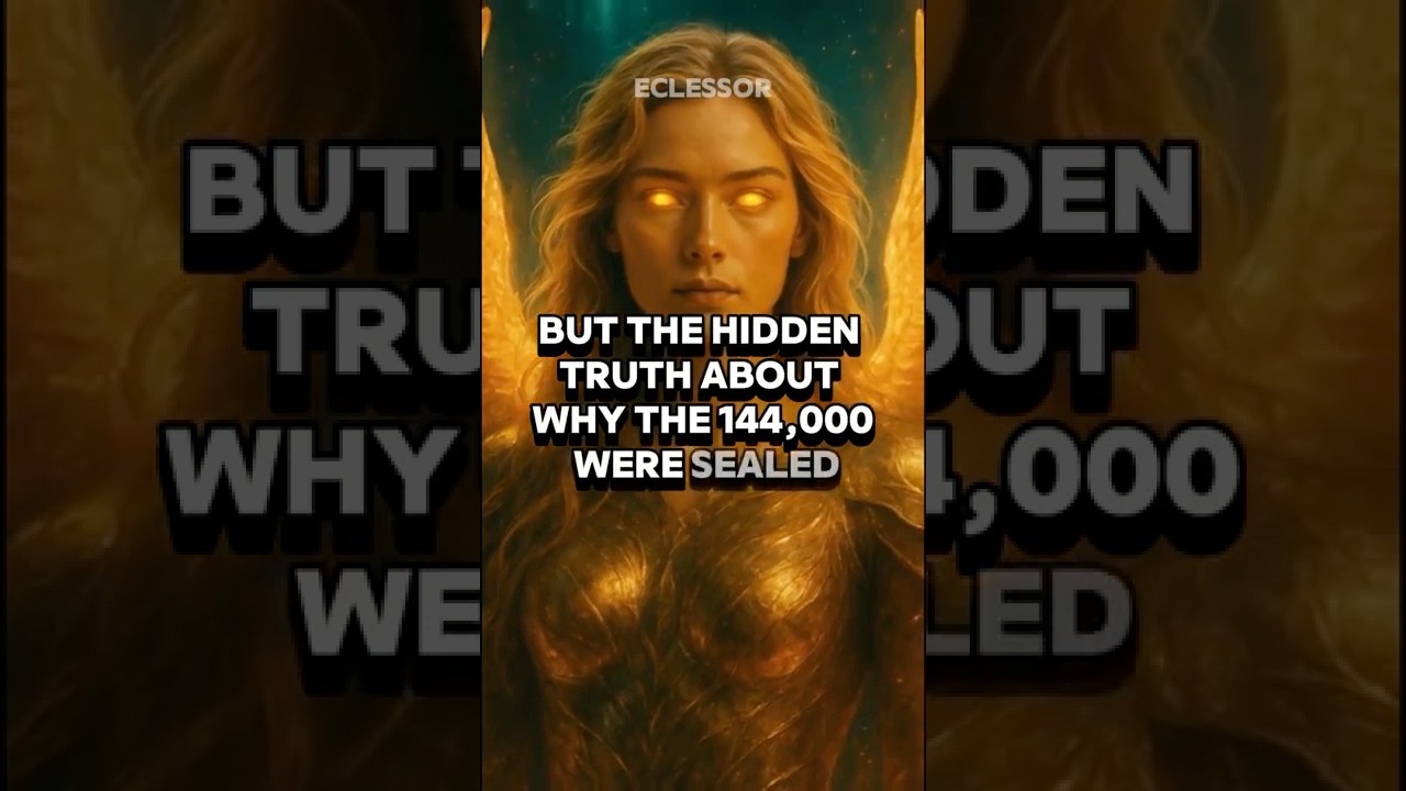 Why 144,000 Chosen Ones Are Rising Now‼️&ndash; Don&rsquo;t Miss🔥👁️