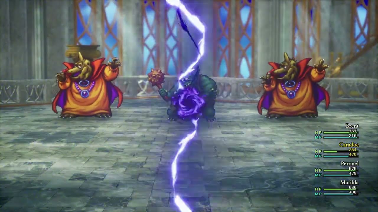 (6/12/25) King Of Skill VOD: Dragon Quest 2 HD-2D - Part 11 (Finale)