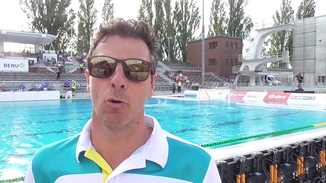Elvis Fatovic on the games against Romania and the upcoming ECH