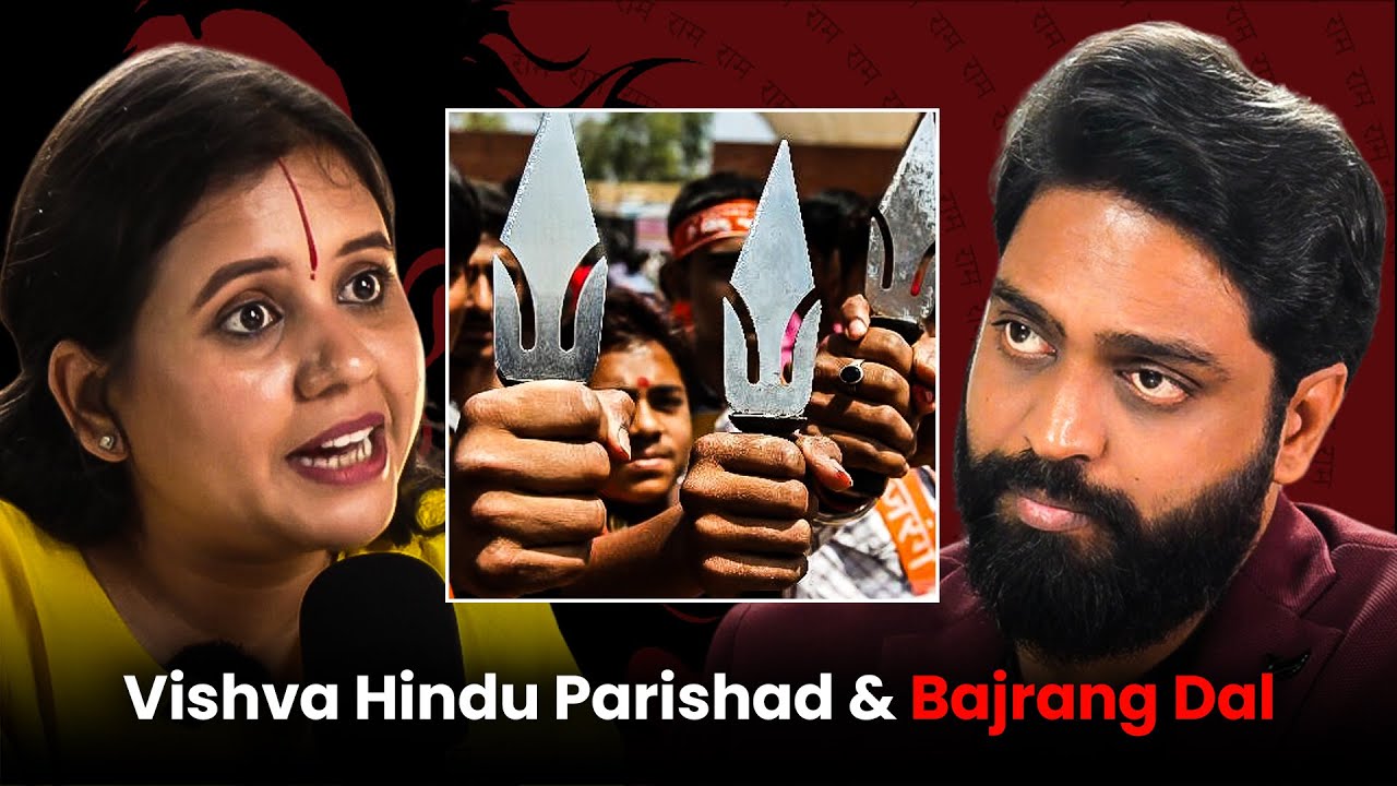 Vishva Hindu Parishad Kya Hai? | TPH Clips