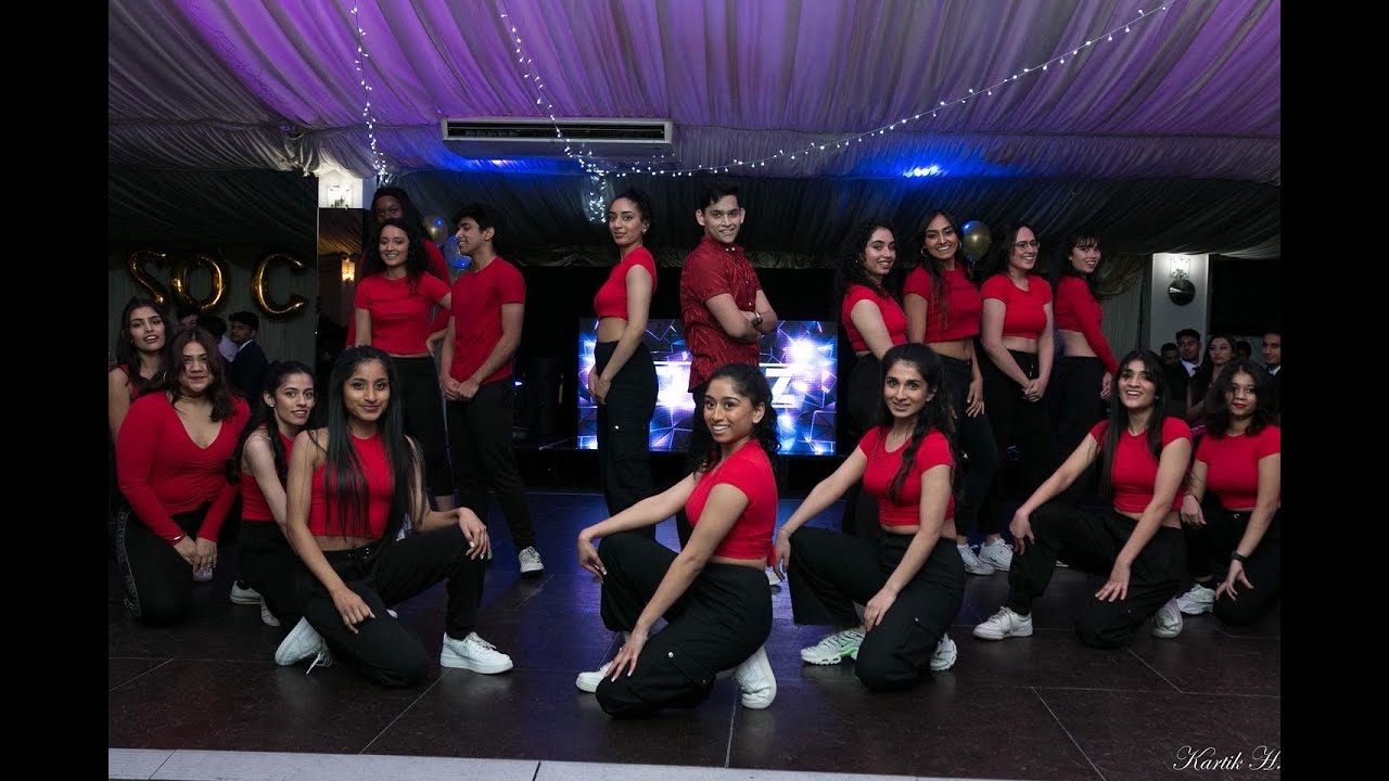 Indian Dance Society @ ASOC Ball 2022 | University of Nottingham