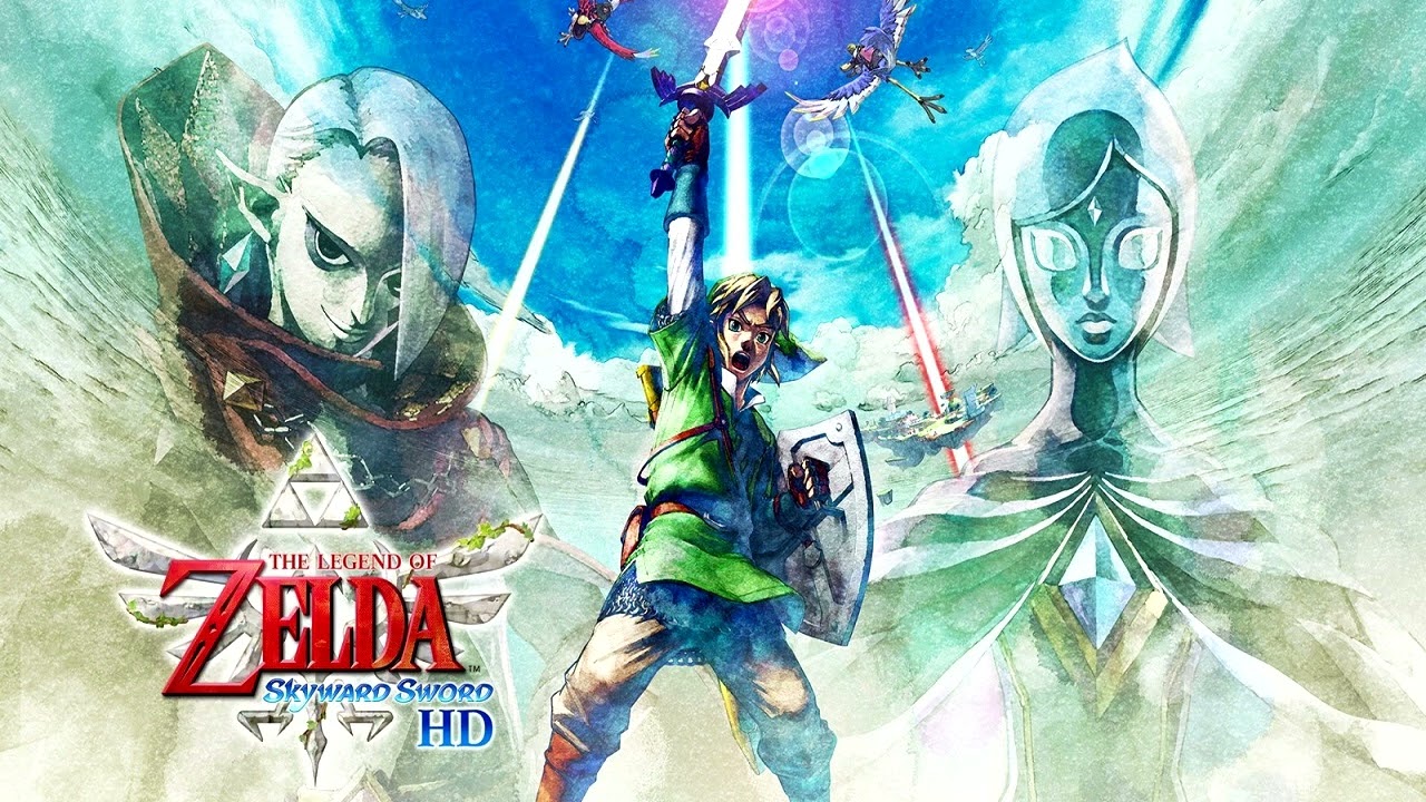 Main Theme - The Legend of Zelda: Skyward Sword HD (OST)