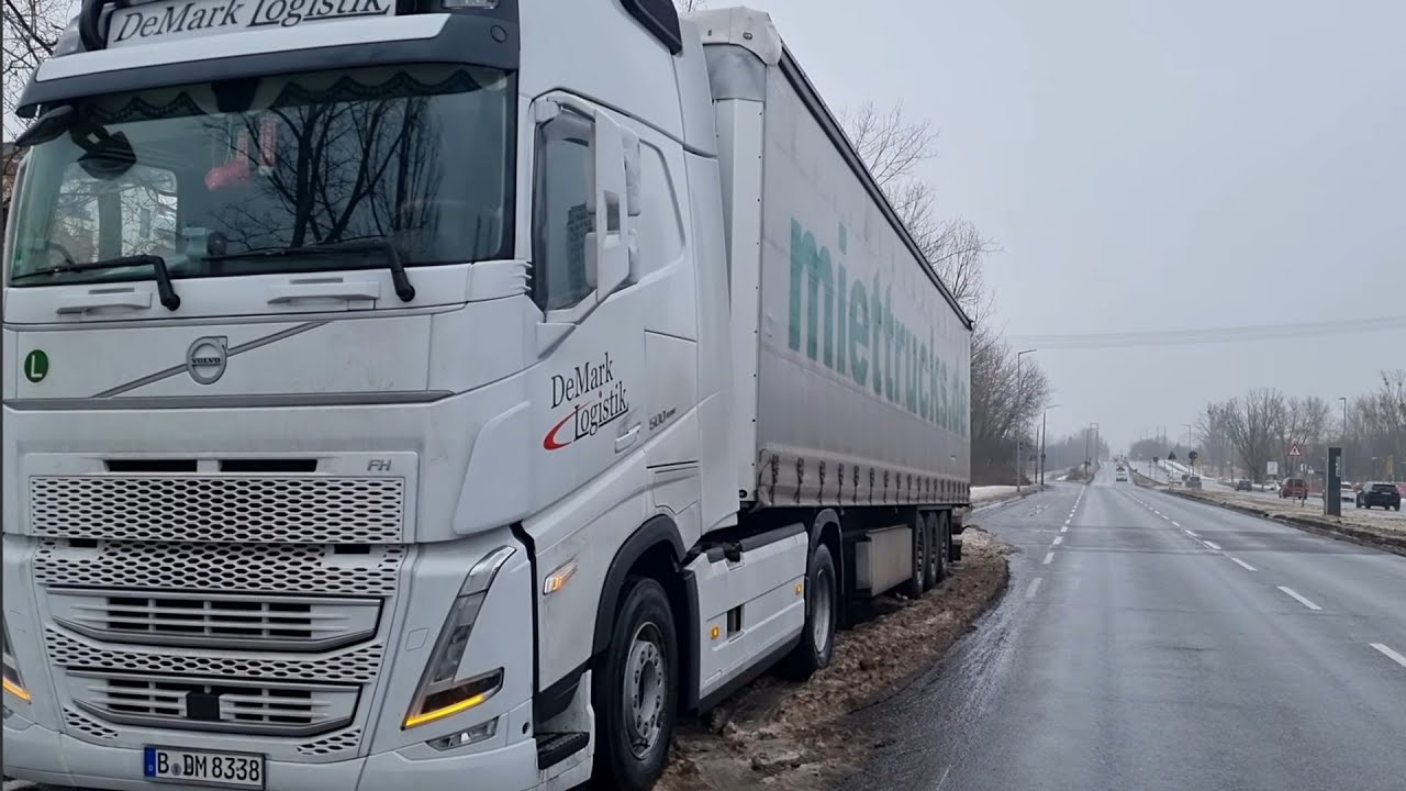 Грядут не малые затраты на ремонт прицепа. Скандалист Кевин не даёт расслабиться.