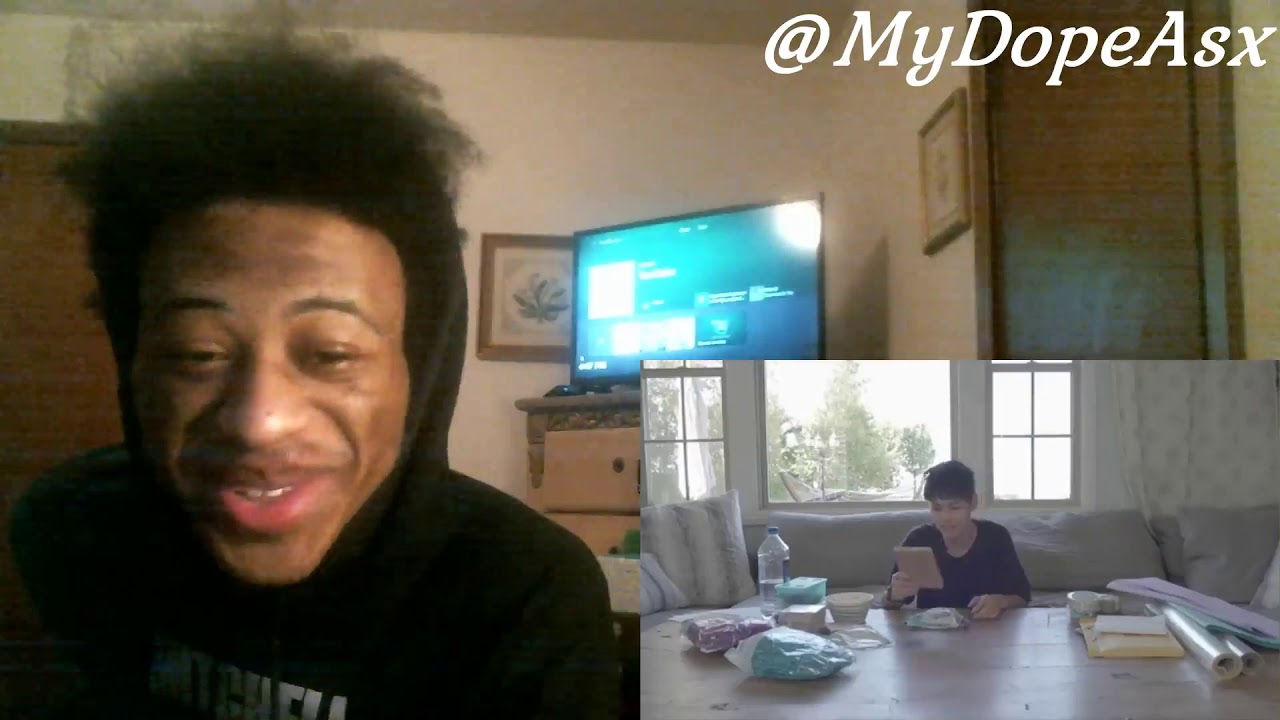 FINDING KAYCEE'S BIRTHDAY GIFT l Xtra Sean & Kaycee REACTION