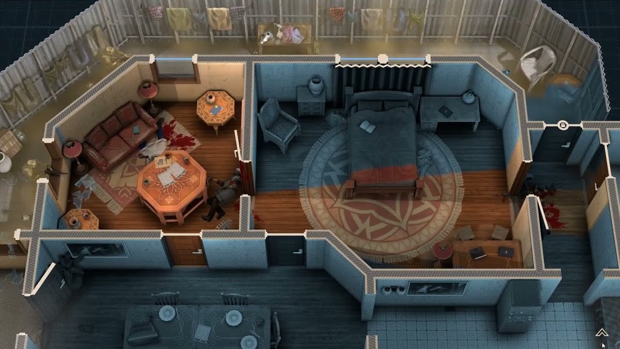 Uninvited | DoorKickers 2