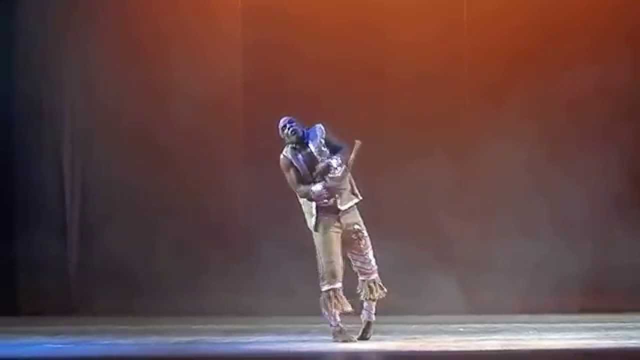 Babalù Ayè(San Làzaro). Musica: Yoruba Andabo
