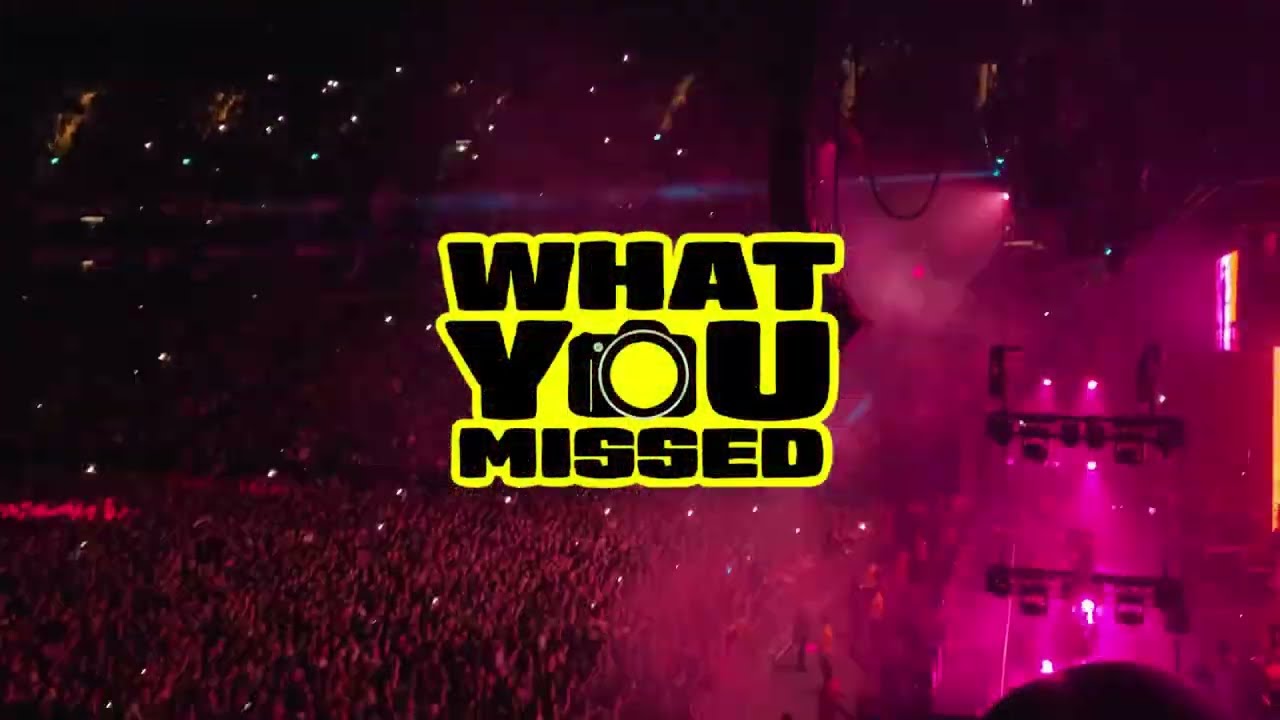 Ne-Yo Performs All His Classics & Hits Live @SOLDOUT London 02 Arena 20,000 People - What You Missed