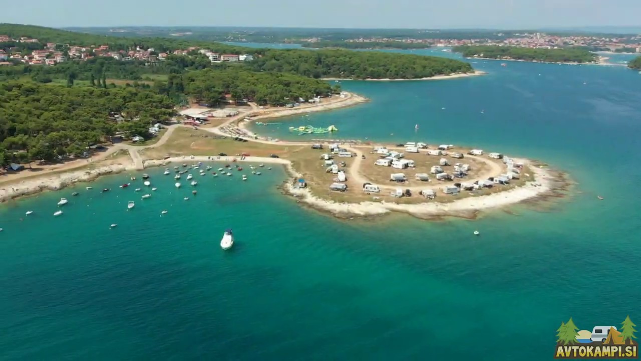 Camping Arena Stupice - Premantura - Croatia