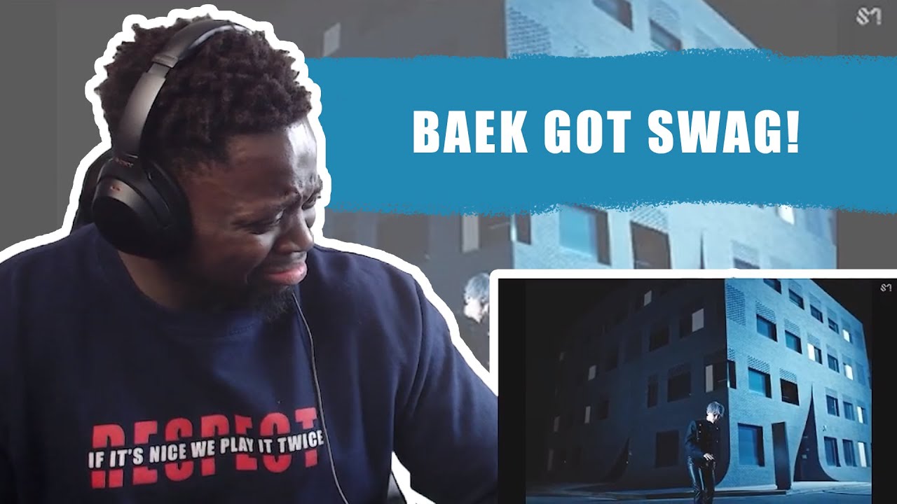 BAEKHYUN 백현 'UN Village' MV | REACTION