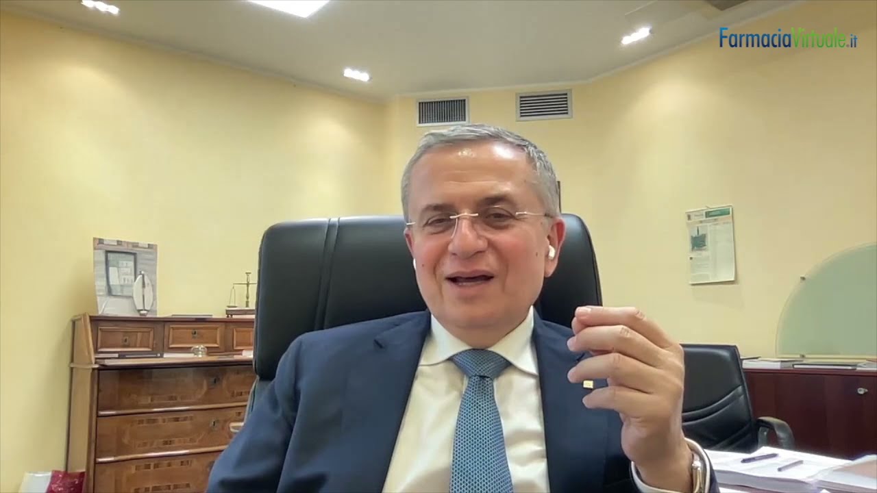 Tobia: &laquo;La mia presidenza al Pgeu &egrave; riconoscimento alla farmacia italiana&raquo;