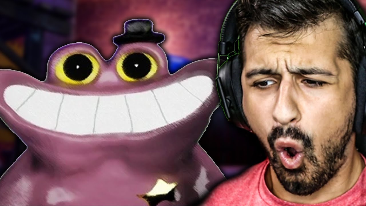 O ΣΕΡΙΦΗΣ ΜΕ ΕΒΑΛΕ ΦΥΛΑΚΗ! [Garten of Banban 4] #1