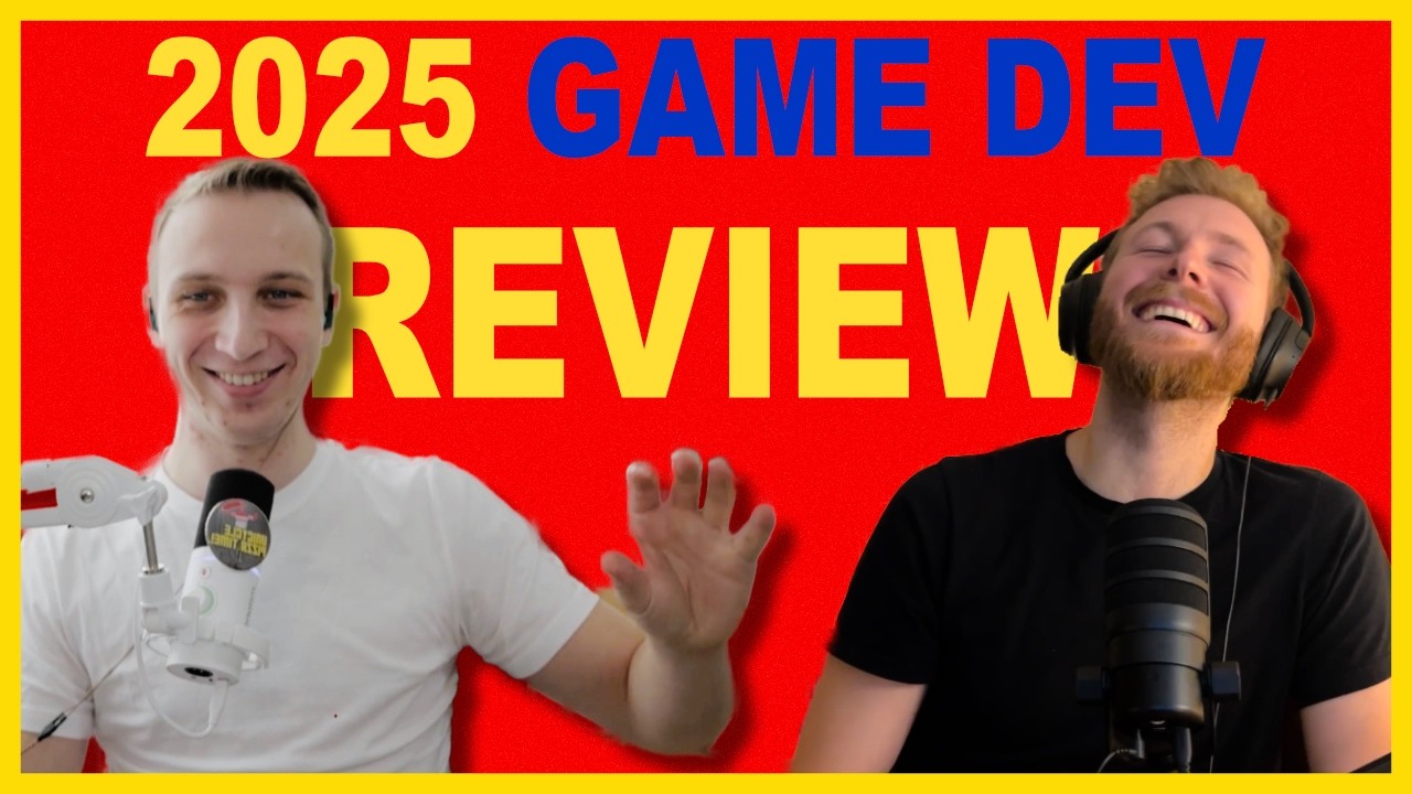 Our Biggest Game Dev Wins and Regrets of 2025