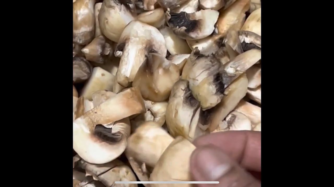 Mushroom Manchurian / Kalan Manchurian Recipe / Just Chillies # Jc