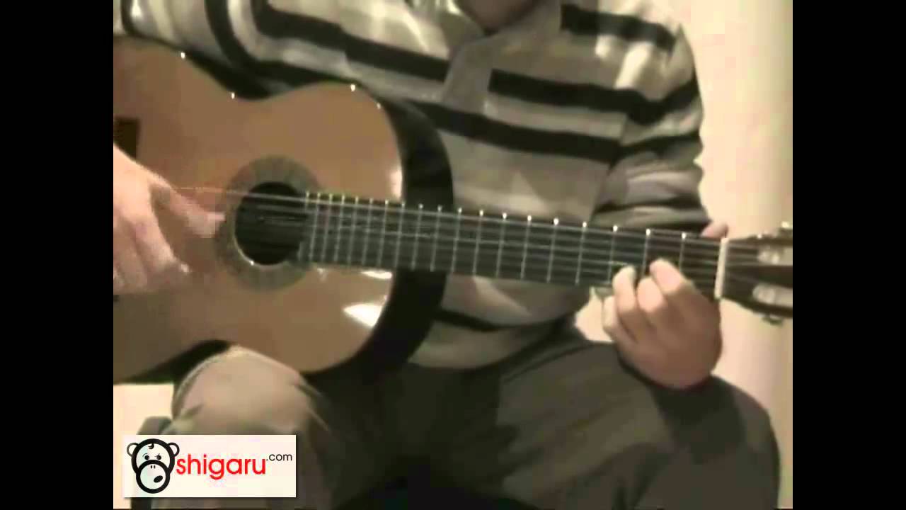 Cómo tocar Burgalesa (con ritmo tuna) - Tutorial/Explicacion