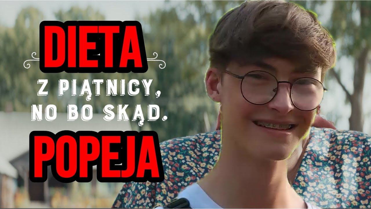 sprawdzam DIETĘ POPEJA