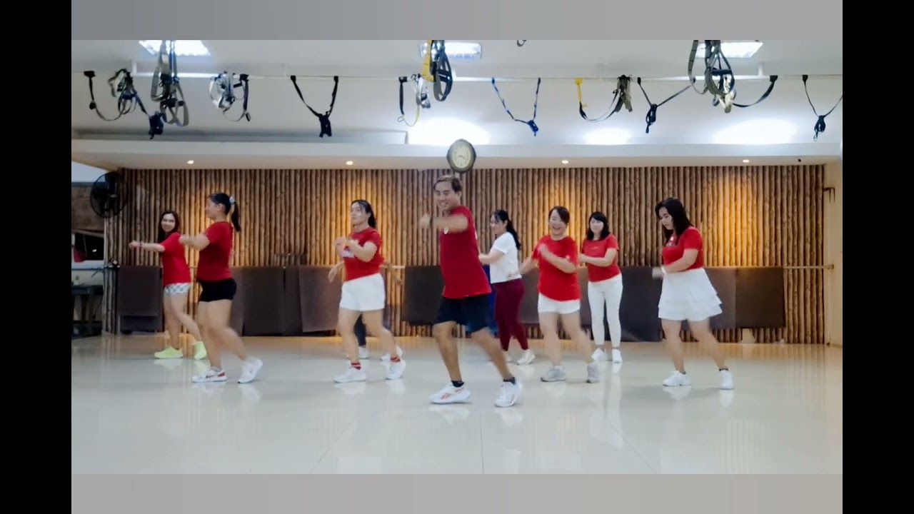 TABOLA BALE (LAGU VIRAL) / SILET OPEN UP / REZA JUAN / ZUMBA / DANCE FITNESS