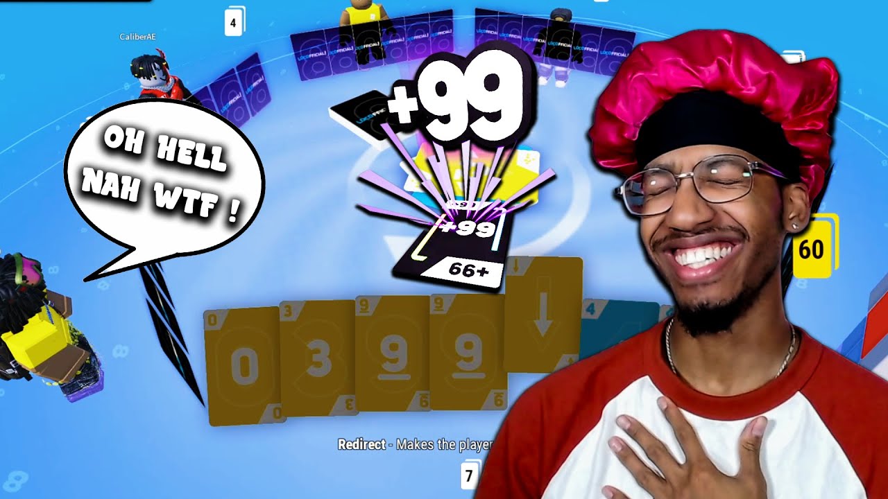 The Longest Uno Game Ever