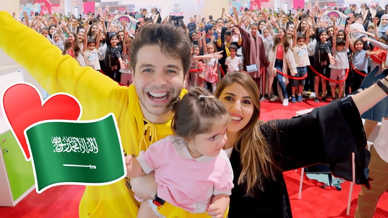 اصالة غنت لايف في السعودية🇸🇦 ( كسرنا المهرجان😱)