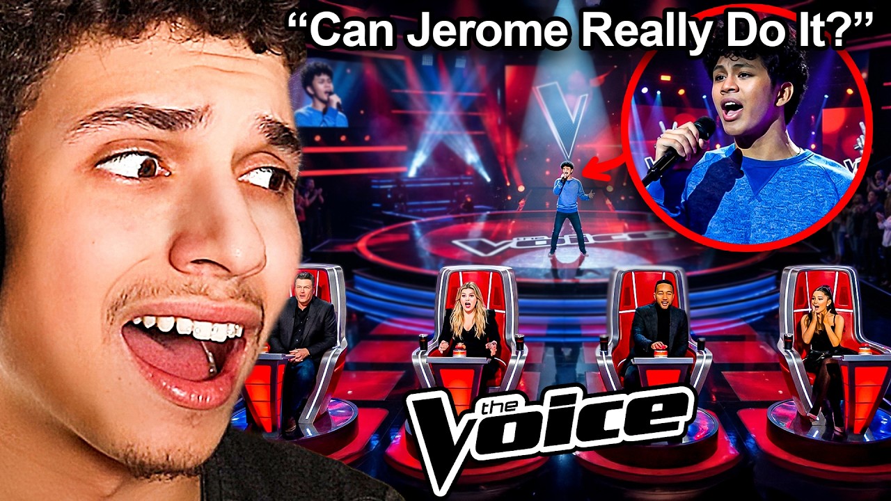 Will Filipino Elvis SURVIVE The Voice USA?
